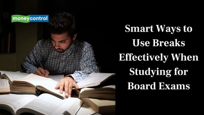 8 Smart Ways to Use Breaks Effectively When Studying for Board Exams