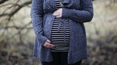 Pregnancy tips: Expectant mothers need to take utmost care during winter, keeping themselves safe from seasonal  infections and ensuring they always stay hydrated (Image: Pexels)