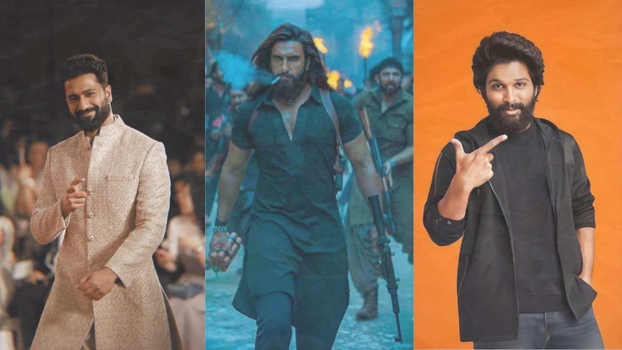 Allu Arjun, Vicky Kaushal hail Aditya Dhar's Dhurandhar, latter calls it 'A brilliantly made film filled with fine performances'