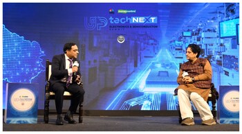 CNBC-TV18 & Moneycontrol UP Tech Next Electronics & Semiconductor Summit