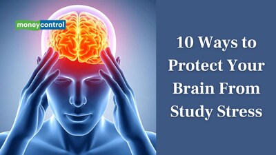 10 Ways to Protect Your Brain From Study Stress