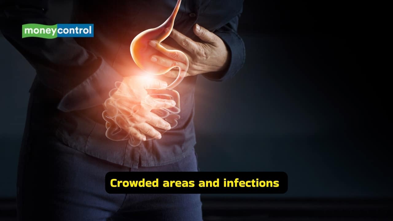 Crowded areas and infections As the chain of transmission is broken, individuals and communities are protected from various diseases. This is quite beneficial in areas that are crowded or have a high-risk environment. Gastrointestinal diseases and infectious diseases can be kept at bay by following adequate hand-hygiene. Crowded areas and infections As the chain of transmission is broken, individuals and communities are protected from various diseases. This is quite beneficial in areas that are crowded or have a high-risk environment. Gastrointestinal diseases and infectious diseases can be kept at bay by following adequate hand-hygiene.