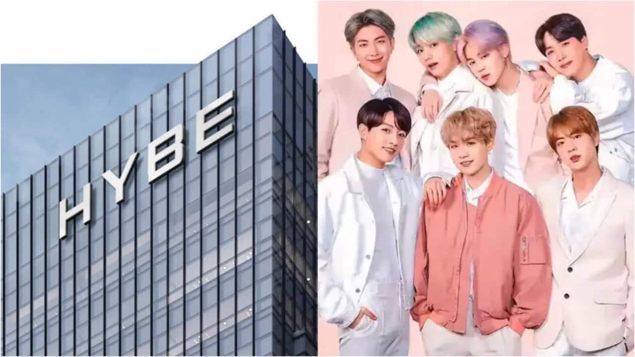 HYBE joins the Big 4 of global concert promoters with record-breaking USD 469 million revenue