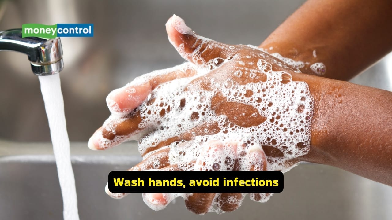 How to avoid communicable diseases (Images: Canva) How to avoid communicable diseases (Images: Canva)