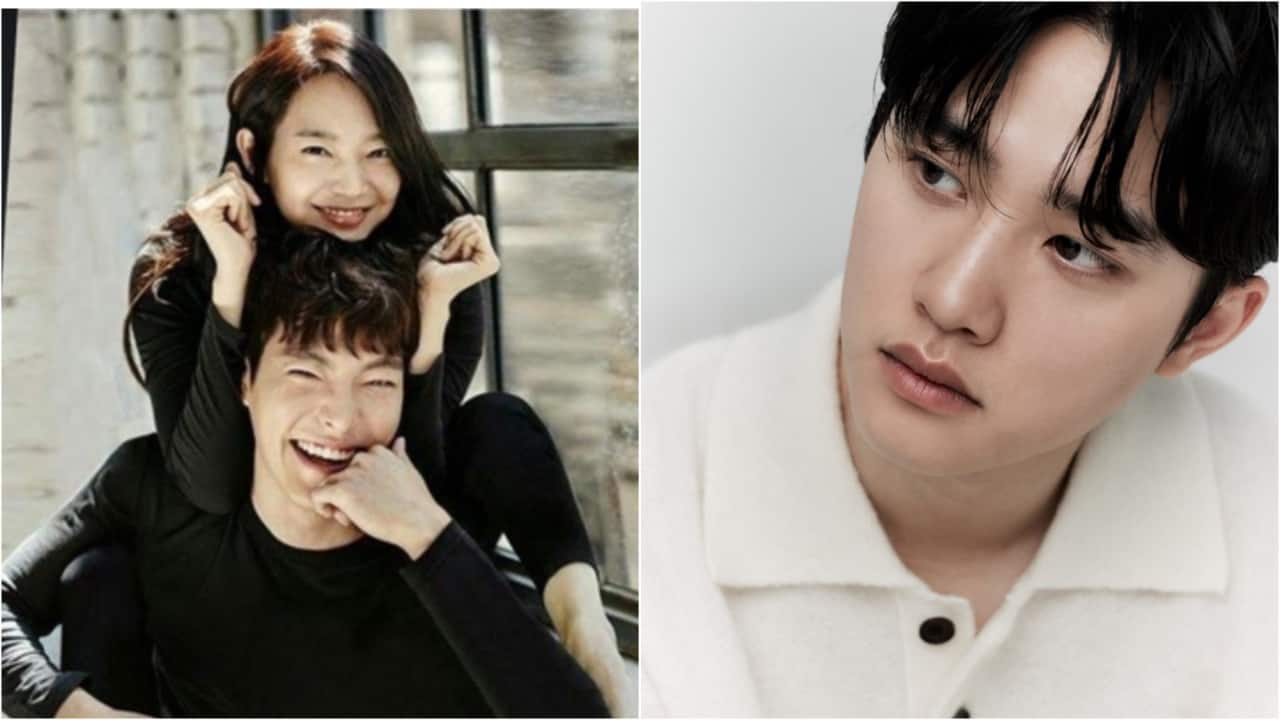 EXO’s D.O. regrets he will be missing Kim Woo Bin–Shin Min Ah's wedding; says, 'It breaks my heart, but...'
