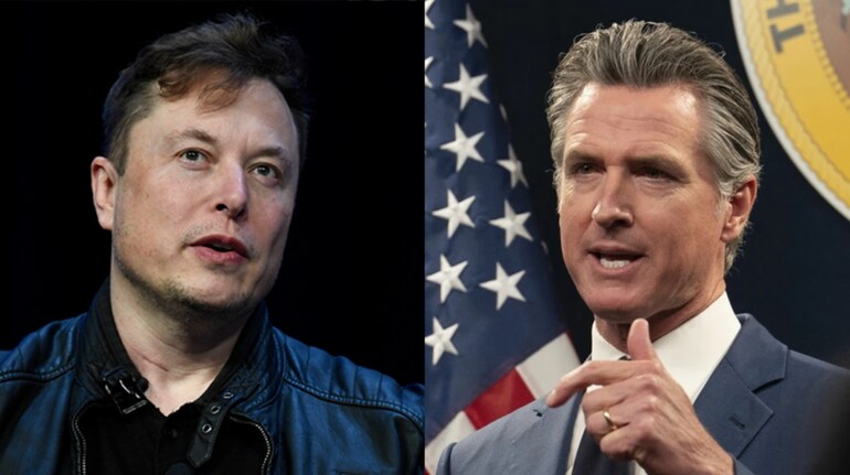 Your daughter hates you': Trans rights clash with Newsom turns ugly, Musk fires back with 'woke mind virus' charge