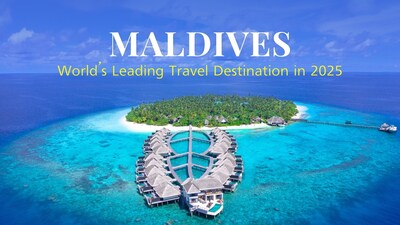 Turquoise waters, pristine beaches, and overwater villas—experience why the Maldives is the world’s leading travel destination in 2025.