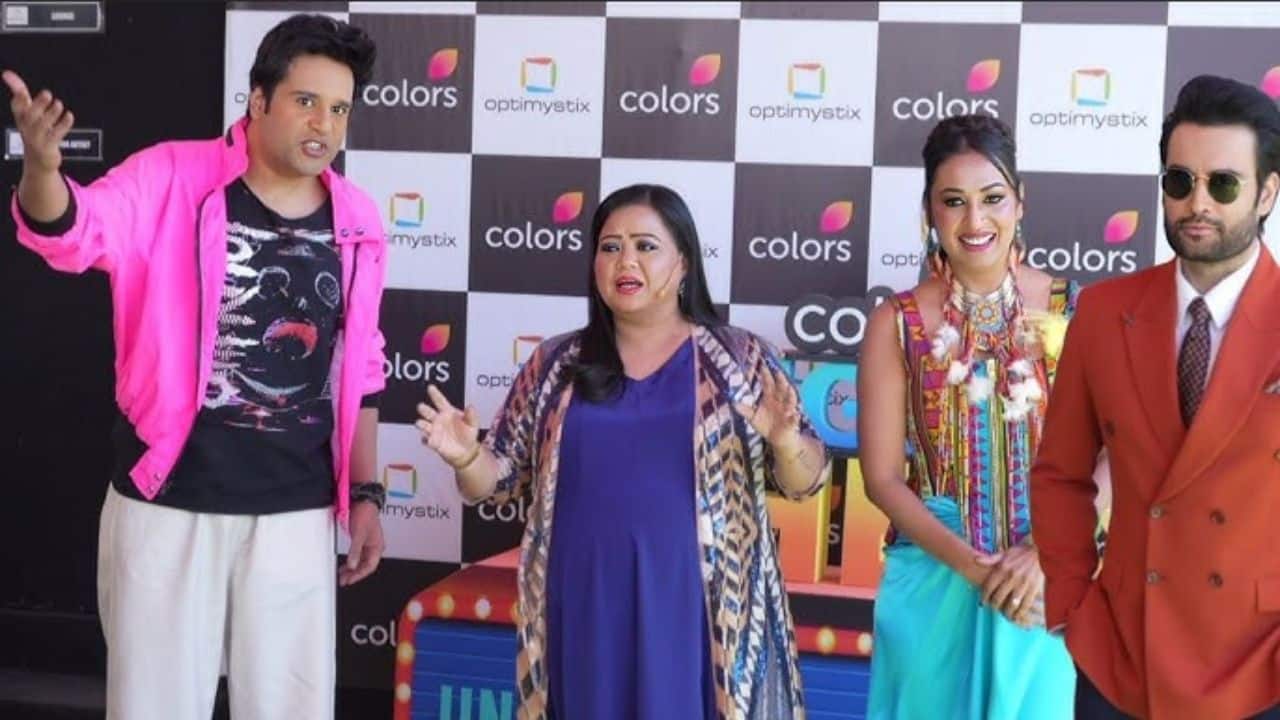 Laughter Chefs 3: Krushna Abhishek feels Bharti Singh is a role model for all pregnant women; says, ‘Her dedication towards work is genuinely impressive’