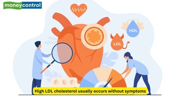 The genes you inherit may increase your chances of cholesterol levels being higher from the start.