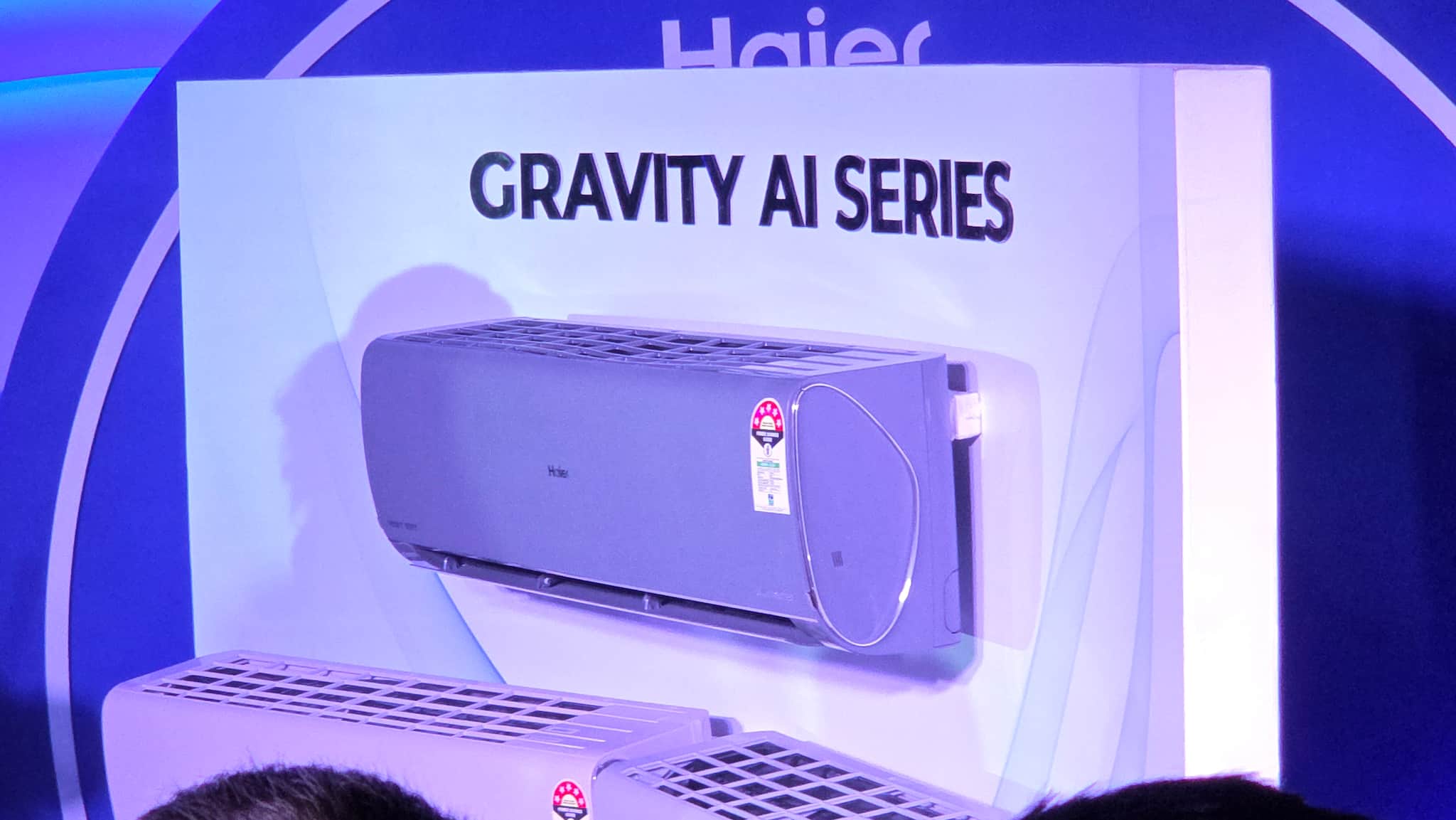 Haier India introduces new Gravity AI Series AC lineup with AI features in India: All the details