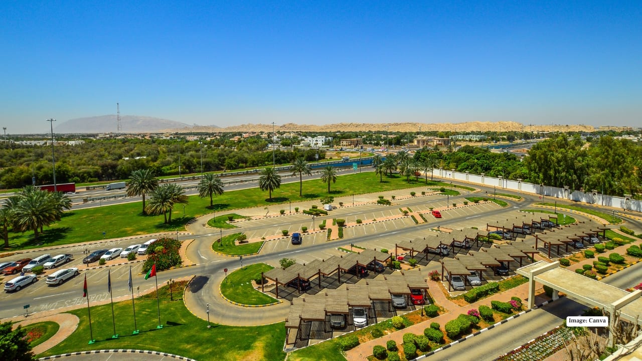 Al Ain named the capital of Arab tourism 2026