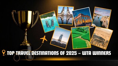 From Maldives’ turquoise lagoons to Peru’s ancient wonders, these destinations defined global travel trends in 2025.