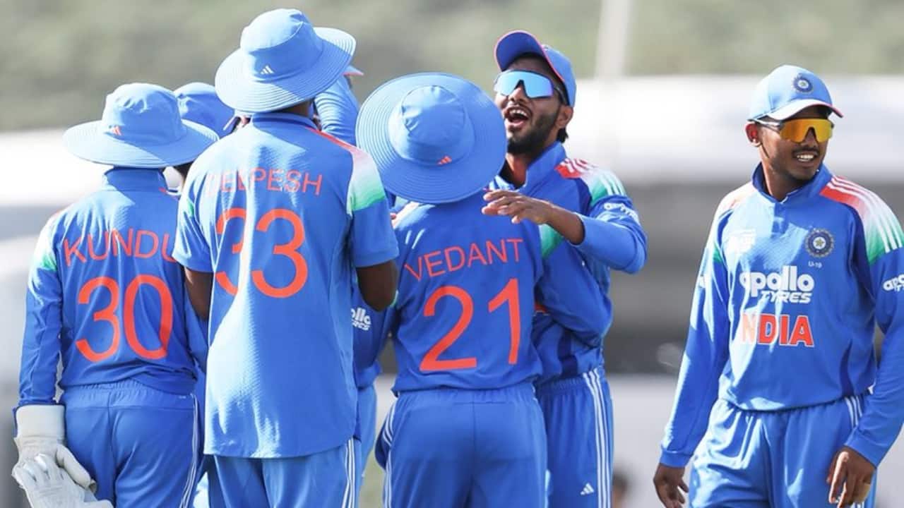 BCCI issues firm directive as ICC pushes for handshake ahead of India-Pakistan U-19 clash
