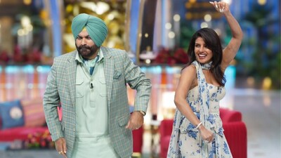 Priyanka Chopra to grace Kapil Sharma show
