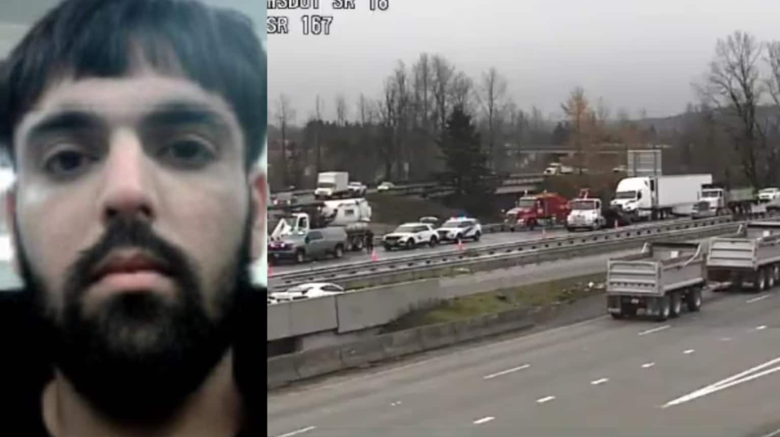Who is Kamalpreet Singh? Indian truck driver charged in fatal Washington crash
