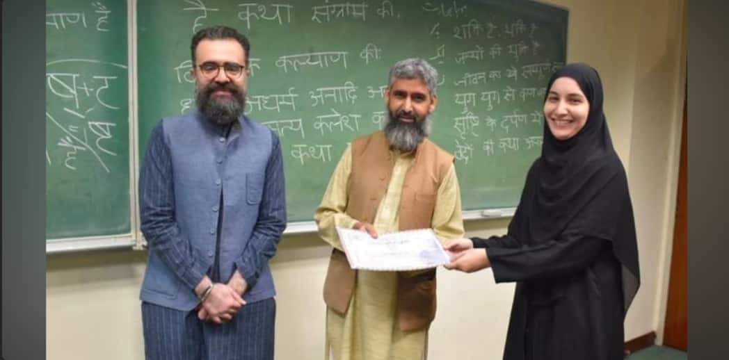 In a first since Partition, Pakistan university introduces Sanskrit, plans Gita and Mahabharata courses