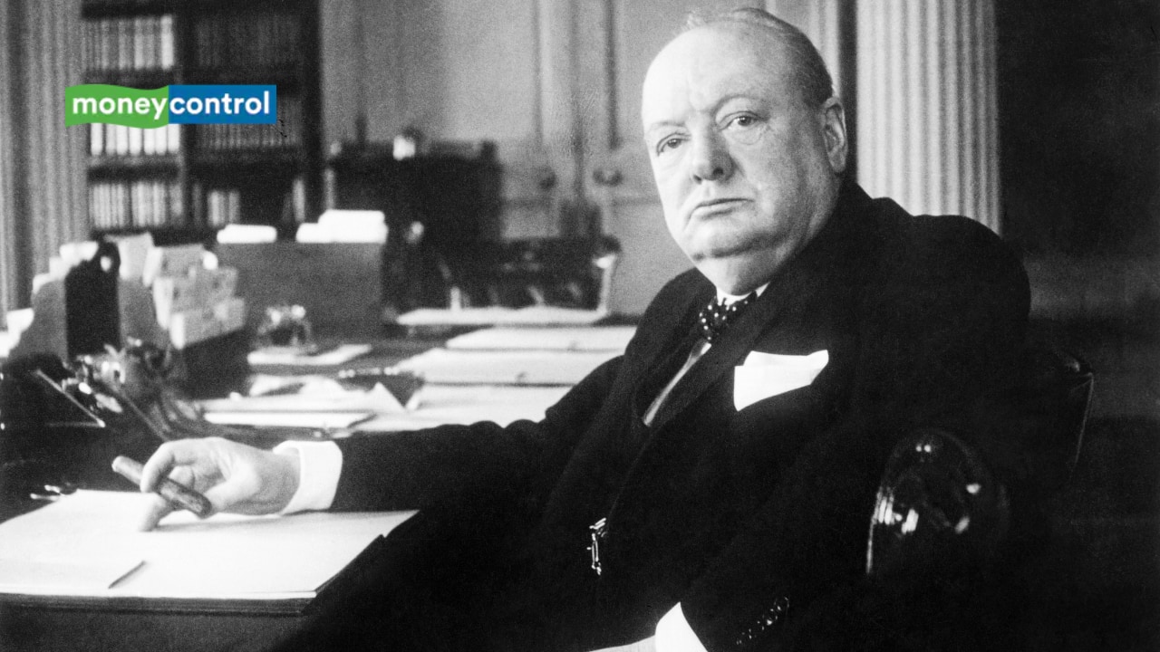 Quote of the Day by Winston Churchill: “Success is not final, failure is not fatal: it is the…”