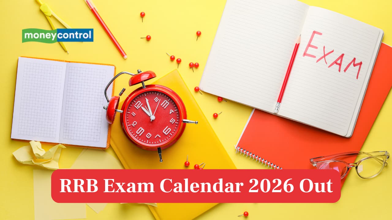RRB Exam Calendar 2026 Released, Check Complete Schedule Here
