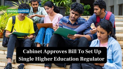 Cabinet Approves Bill for Single Higher Ed Regulator, Replaces UGC, AICTE, NCTE