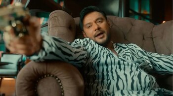 Darshan stars in The Devil