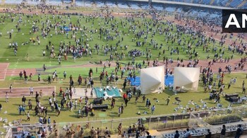 Messi Kolkata tour chaos
