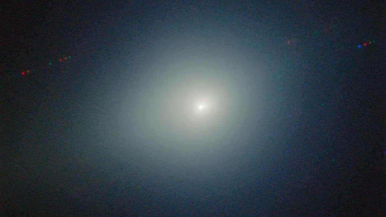 Comet 3I/ATLAS brightens and turns greener as Earth encounter approaches