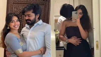 Nivetha hasn't issued an official statement yet, saying that her wedding is off despite all the speculations. 


