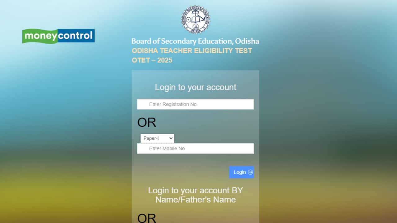 OTET Admit Card 2025 Released at bseodisha.ac.in; Direct Link Here