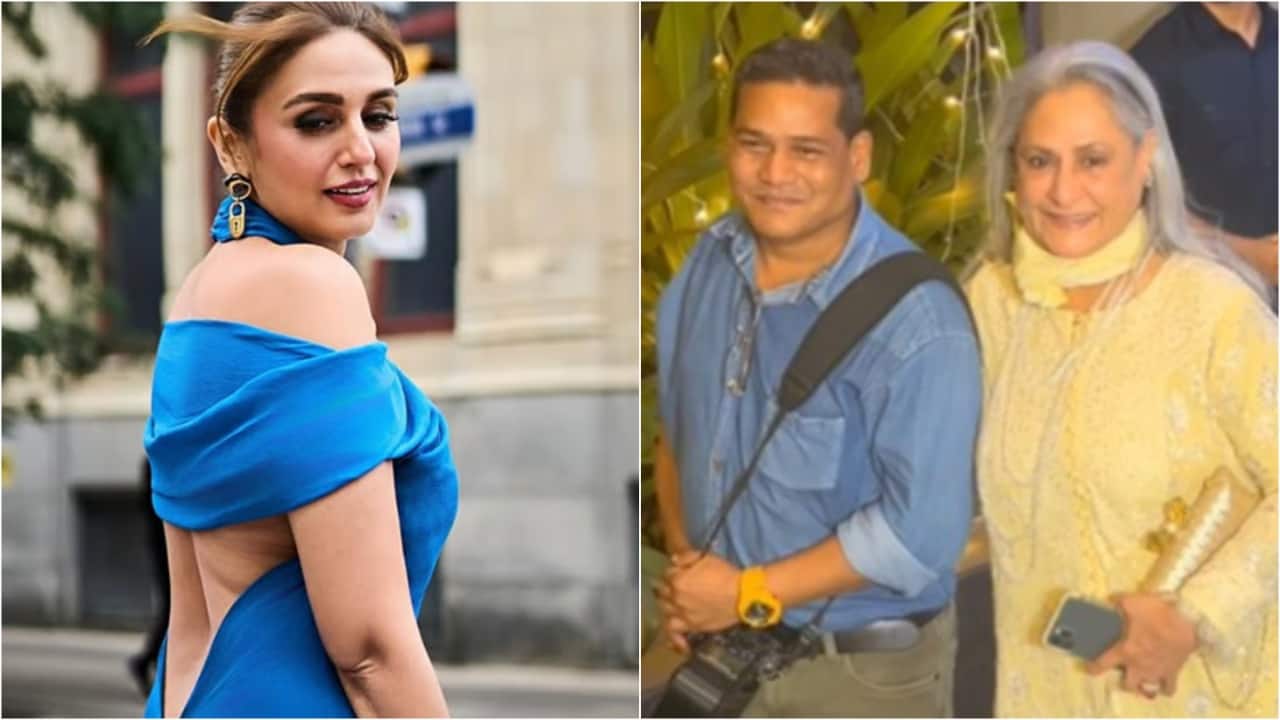 Huma Qureshi reacts to Jaya Bachchan's remarks paparazzi; says, 'There’s a limit people should not cross'