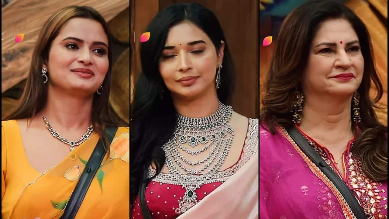 Tanya Mittal and Neelam Giri resolve their fight; Kunickaa Sadanand plays peacemaker