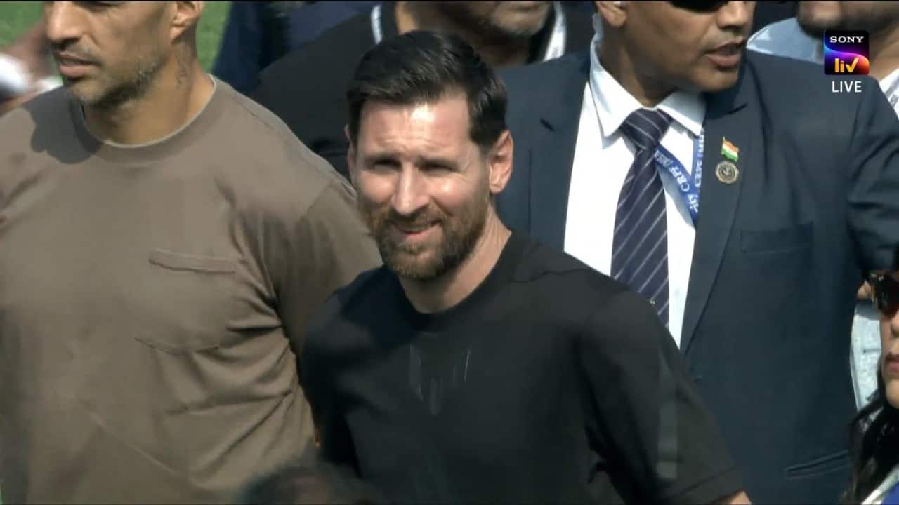 How Lionel Messi's left foot insurance worth $900 million bars him from playing exhibition match in India