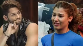 Baseer Ali talks about Nehal Chudasama