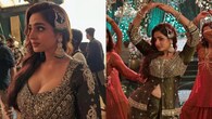 Ayesha Khan<br />Ayesha Khan is an Indian actress, model, and social media influencer known for her work in Telugu films and Hindi television, gaining significant recognition from her appearance on the reality show Bigg Boss 17. She also features as a dancer in the same song, 