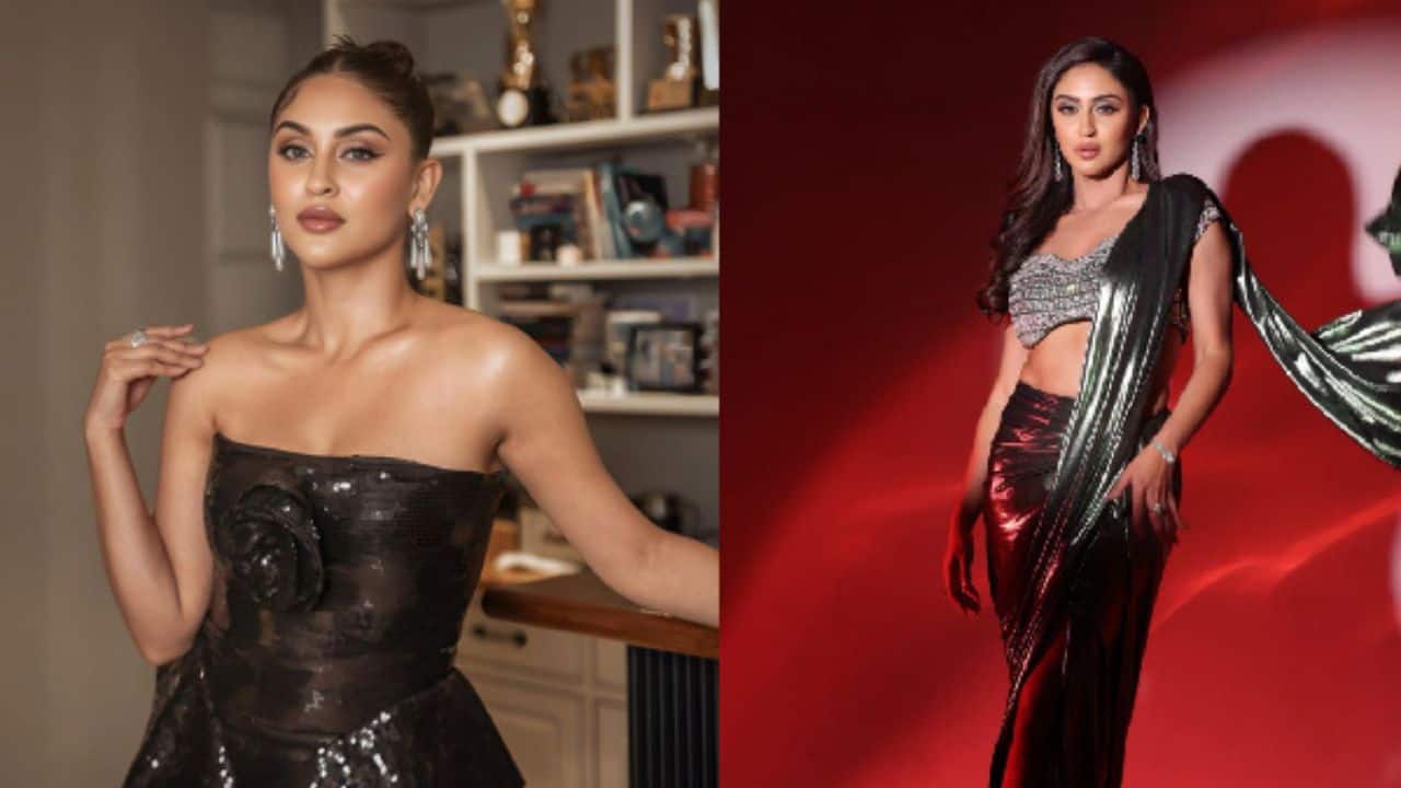 Krystle D'Souza<br />Krystle makes a special appearance as a dancer in the song 
