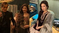 Saumya Tandon<br />The actress plays Ulfat, the wife of the notorious criminal Rehman Dakait (Akshaye Khanna). She is widely known as Anita Bhabhi from the sitcom Bhabiji Ghar Par Hain.