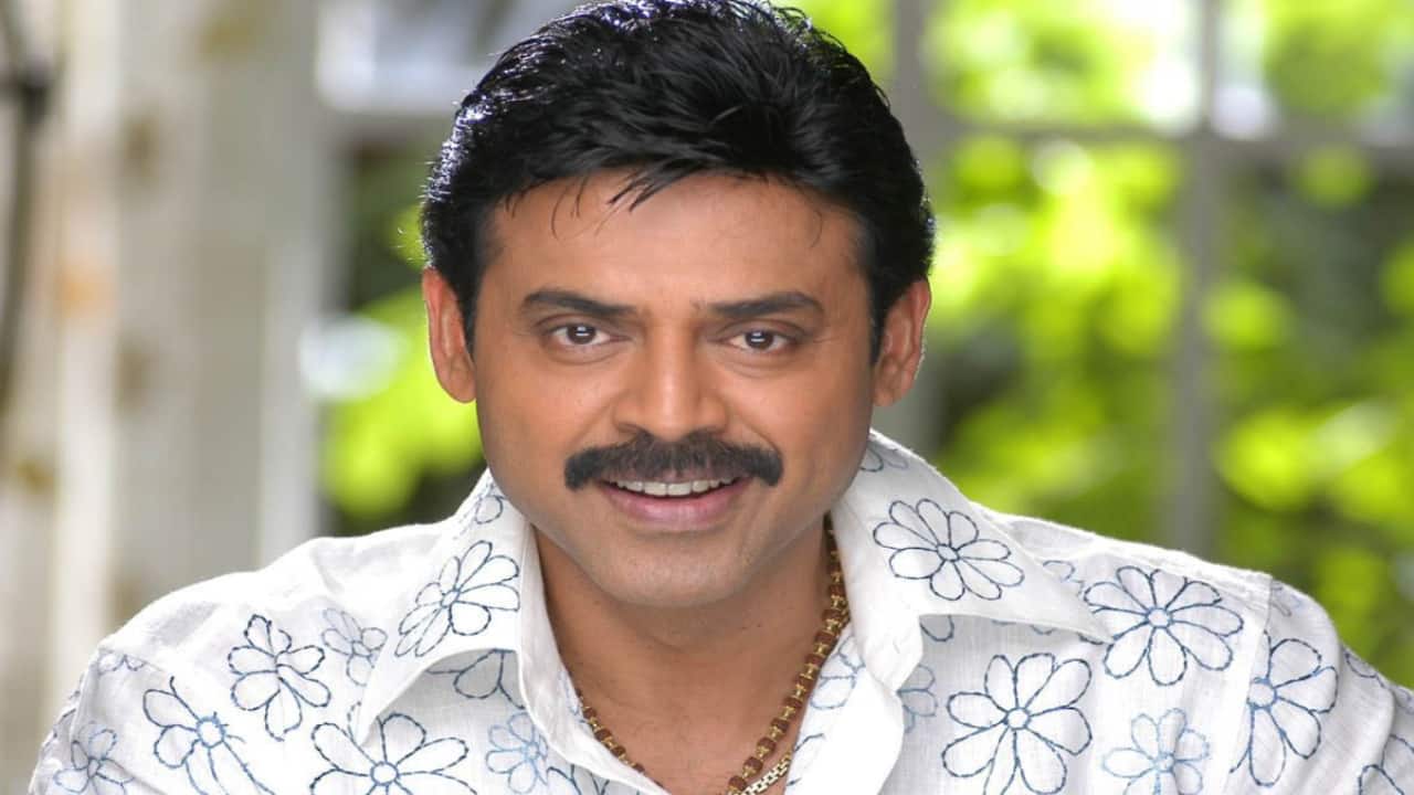 Worked in the US Before Getting Into Movies Venkatesh worked in the US for a short time before getting into the movie business. His family, especially famous producer D. Rama Naidu, only encouraged him to seriously pursue acting after he returned to India. This led to his first Telugu film. Worked in the US Before Getting Into Movies Venkatesh worked in the US for a short time before getting into the movie business. His family, especially famous producer D. Rama Naidu, only encouraged him to seriously pursue acting after he returned to India. This led to his first Telugu film.