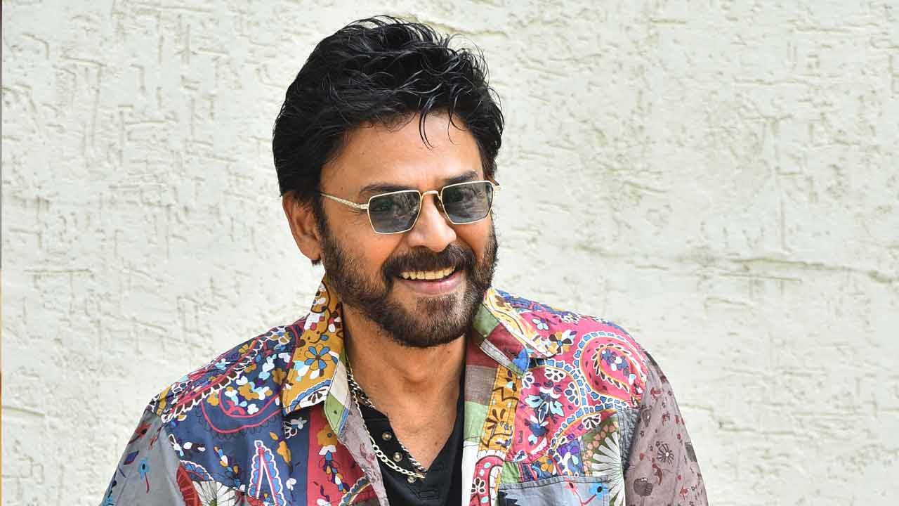 Choose Telugu Cinema Instead of Fame in All of India Venkatesh had some success in Hindi movies like Anari and Taqdeerwala, but he didn't want to chase Bollywood or pan-India stardom too hard. Instead, he chose to stay in Telugu cinema and build a long, stable career. Choose Telugu Cinema Instead of Fame in All of India Venkatesh had some success in Hindi movies like Anari and Taqdeerwala, but he didn't want to chase Bollywood or pan-India stardom too hard. Instead, he chose to stay in Telugu cinema and build a long, stable career.