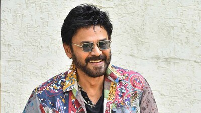 Venkatesh birthday