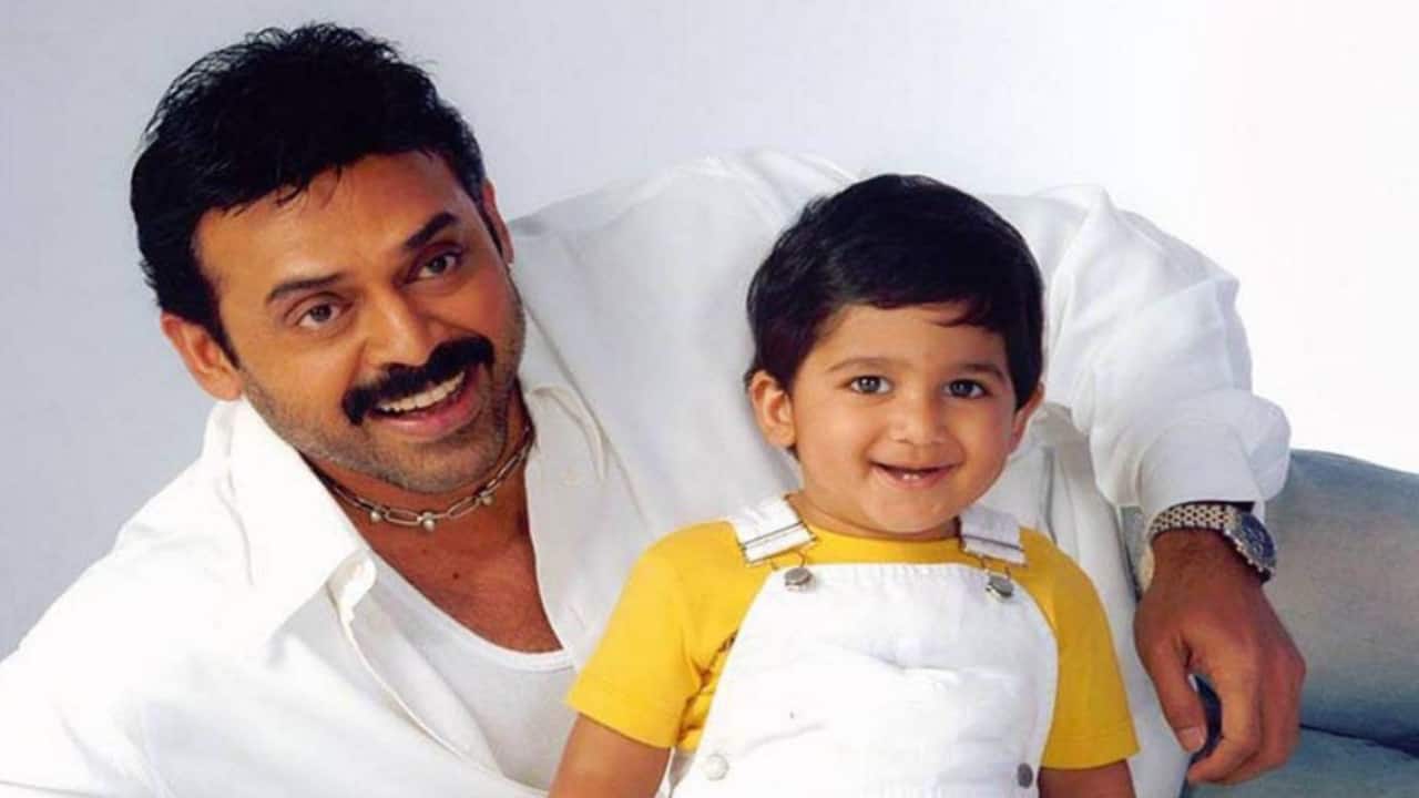 Faith-based family man Venkatesh spends a lot of time with family. He is also the uncle of Naga Chaitanya and Rana Daggubati. People know that the actor has strong spiritual beliefs. He goes to Tirumala a lot and has talked about how faith and spirituality help him stay grounded even though he's been famous and successful for decades. Faith-based family man Venkatesh spends a lot of time with family. He is also the uncle of Naga Chaitanya and Rana Daggubati. People know that the actor has strong spiritual beliefs. He goes to Tirumala a lot and has talked about how faith and spirituality help him stay grounded even though he's been famous and successful for decades.