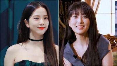 Kim Ji Yoon, who is a former Korean Air flight attendant, has recently been building a name for herself as an influencer and broadcast personality. 