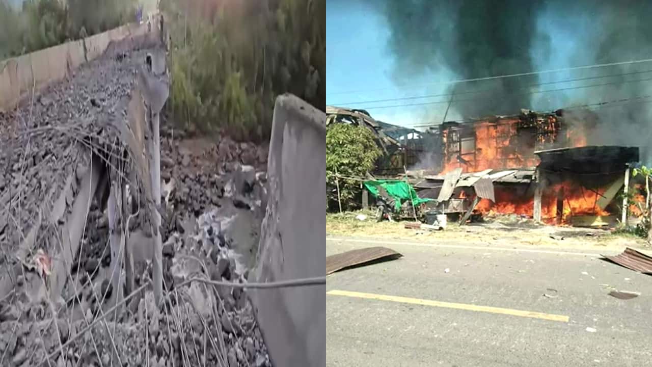 Why fighting continues despite Trump’s ceasefire push between Thailand and Cambodia