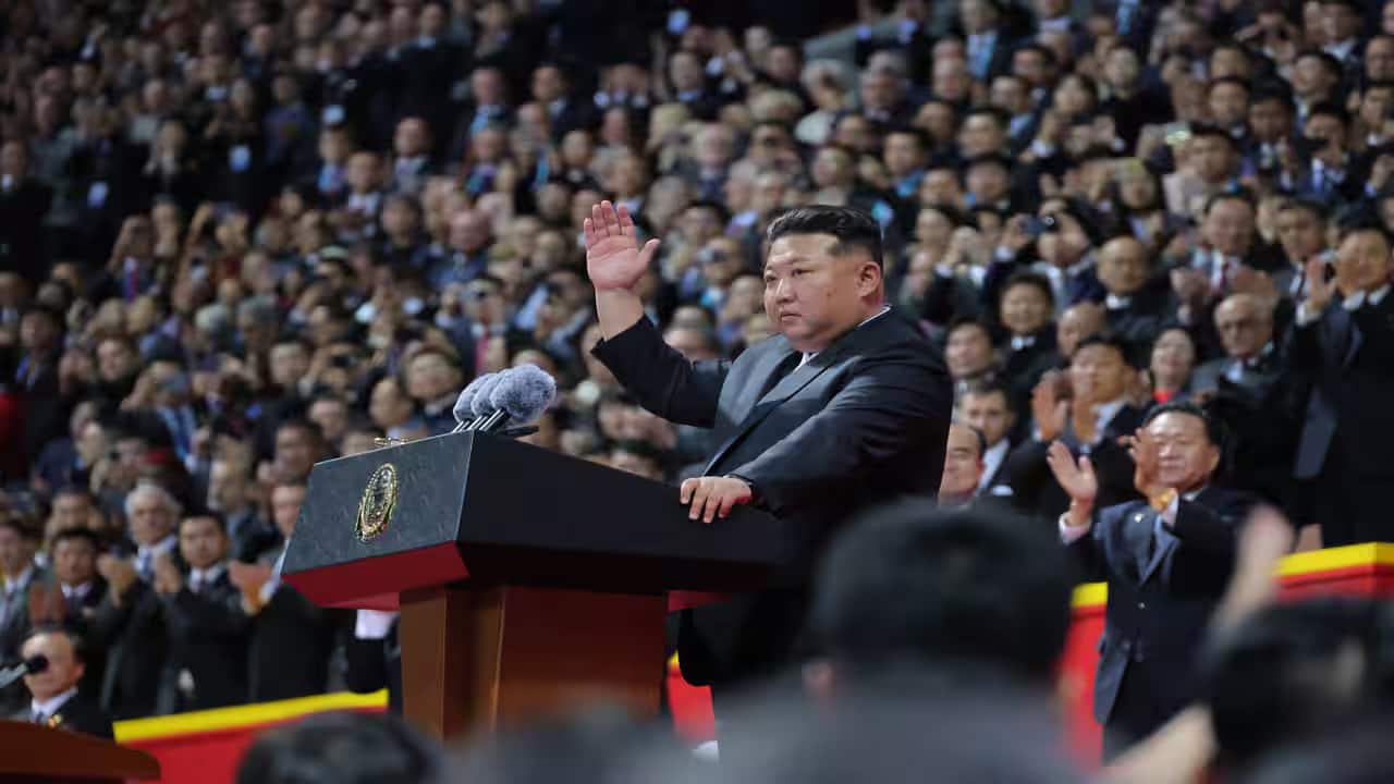 Kim Jong Un admits North Korean troops cleared mines in Russia’s Kursk region