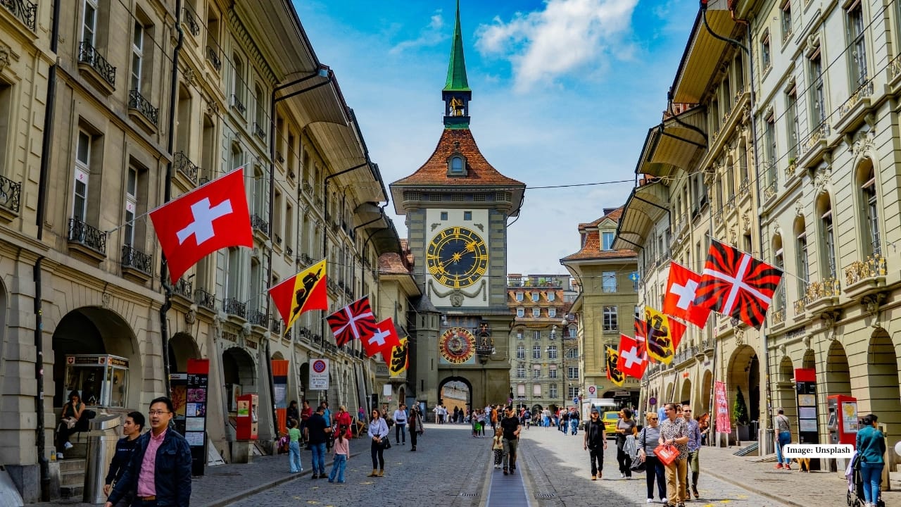 Bern, Switzerland