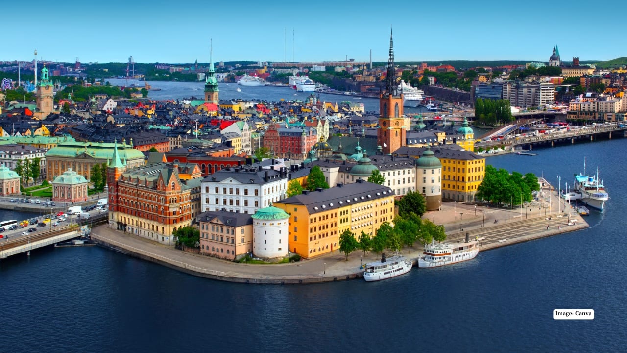 4. Stockholm, Sweden Estimated monthly cost: 12,127.4kr (Rs 118,507.5), excluding rent. Chic and sustainable, Stockholm combines culture with high living costs. Residents cite expensive food, housing, and leisure, where even casual outings—from coffee to concerts—can feel like luxury spends.