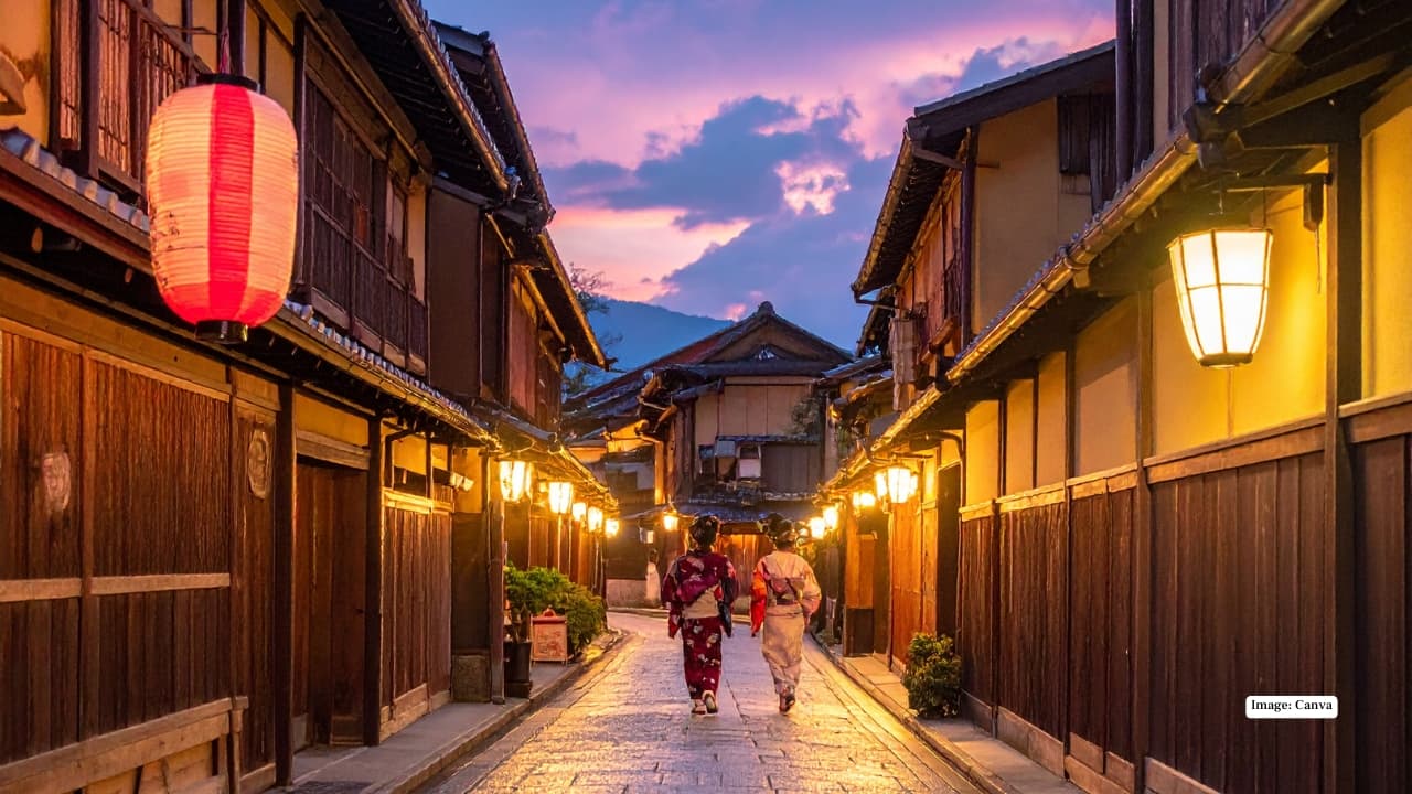 5. Kyoto, Japan Estimated monthly cost: ¥70,000–¥140,000 (Rs 40,535–Rs 81,071), excluding rent. Kyoto’s global appeal and tourism boom have pushed up daily costs. Locals say dining, transport, and simple pleasures are noticeably pricier than in many other Japanese cities.