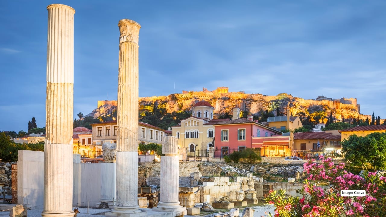 6. Athens, Greece Estimated monthly cost: €833.1 (Rs 88,611.7), excluding rent. Despite Greece’s economic struggles, Athens has grown surprisingly expensive. Rising rents and increasing prices for food, drinks, and entertainment continue to squeeze local household budgets.