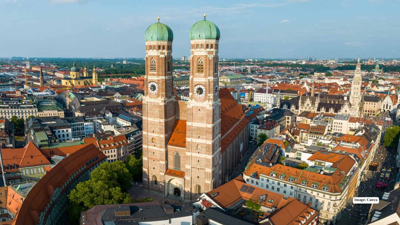 9. Munich, Germany Estimated monthly cost: €1,044.1 (Rs 111,055.1), excluding rent. Munich is clean, efficient, and economically strong—but costly. High rents and an expensive social scene make Germany’s wealthiest city one of Europe’s toughest for affordability.