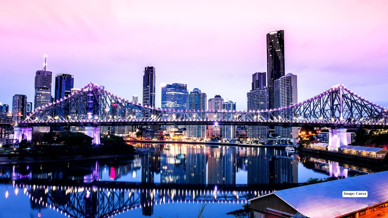10. Brisbane, Australia Estimated monthly cost: A$1,421.1 (Rs 85,631.3), excluding rent. Once a cheaper alternative, Brisbane has seen sharp cost increases. Locals cite rising rents, food prices, and transport costs as daily expenses continue to climb.