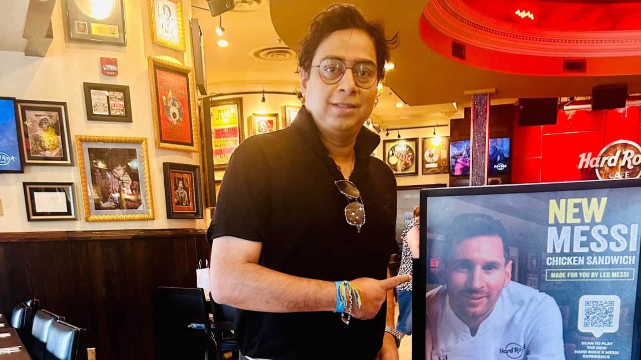 Satadru Dutta: El arquitecto del histórico tour de Messi en Kolkata, India