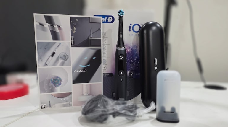 Oral-B iO Series 9 review: Daily dental hygiene, rethought with technology